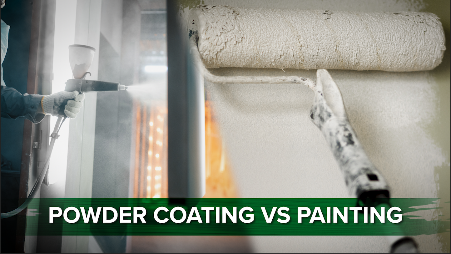 Powder Coating Process